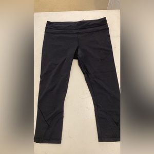 Lululemon Inspire Run Crop